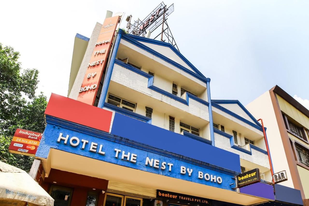 Capital O 48354 The Nest Nova Deli Exterior foto